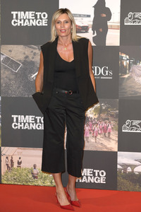 Filmpremiere 'Time To Change' in Rom