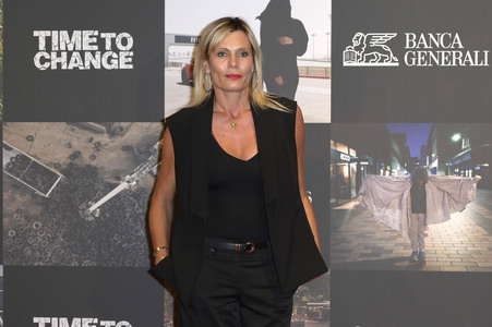 Filmpremiere 'Time To Change' in Rom