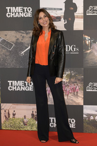 Filmpremiere 'Time To Change' in Rom