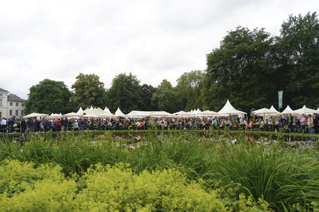 Auftaktveranstaltung zur 'Woche der Umwelt' in Berlin