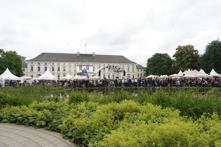 Auftaktveranstaltung zur 'Woche der Umwelt' in Berlin