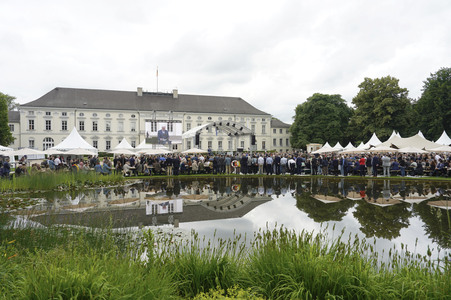 Auftaktveranstaltung zur 'Woche der Umwelt' in Berlin
