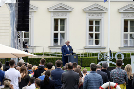Auftaktveranstaltung zur 'Woche der Umwelt' in Berlin
