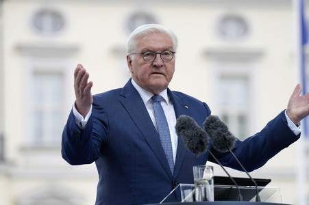 Auftaktveranstaltung zur 'Woche der Umwelt' in Berlin