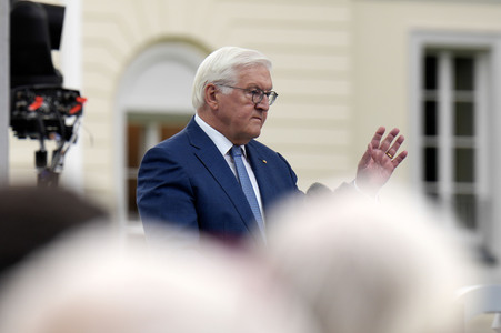 Auftaktveranstaltung zur 'Woche der Umwelt' in Berlin