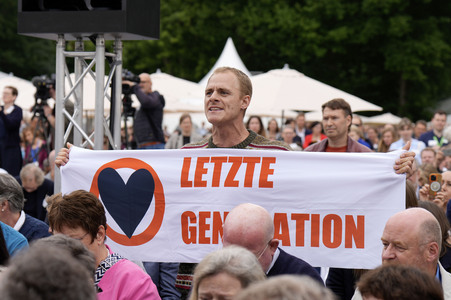 Auftaktveranstaltung zur 'Woche der Umwelt' in Berlin