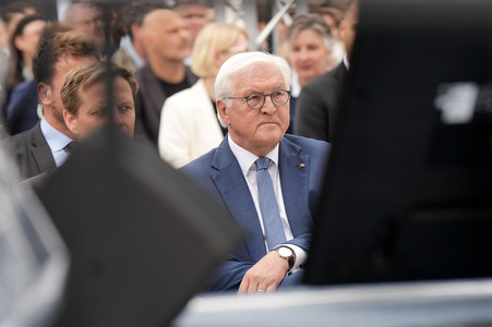 Auftaktveranstaltung zur 'Woche der Umwelt' in Berlin