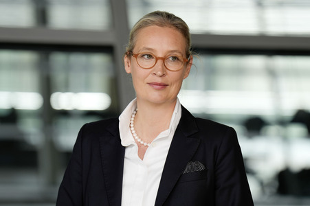 Fraktionssitzung der AfD-Bundestagsfraktion in Berlin