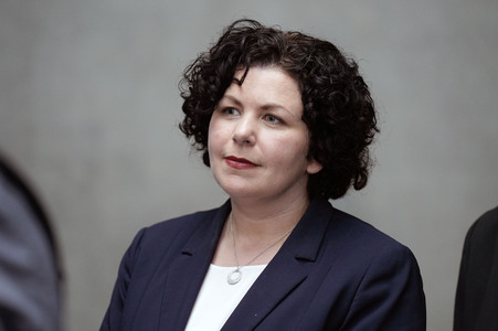 Pressekonferenz vom BSW in Berlin