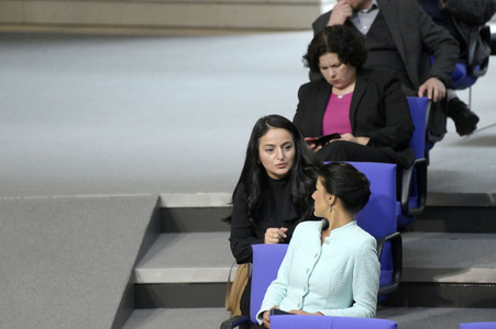 171. Sitzung des Deutschen Bundestages in Berlin