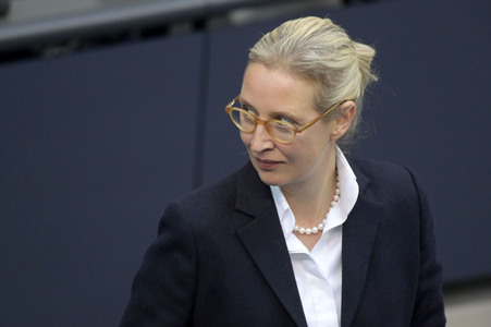 171. Sitzung des Deutschen Bundestages in Berlin