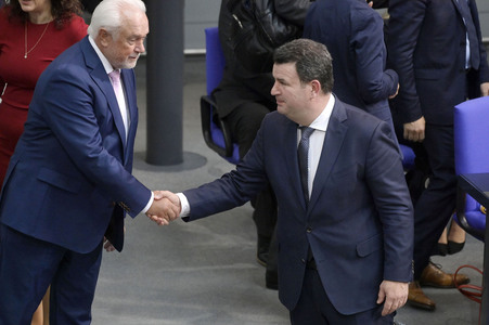 171. Sitzung des Deutschen Bundestages in Berlin