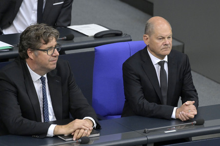 171. Sitzung des Deutschen Bundestages in Berlin