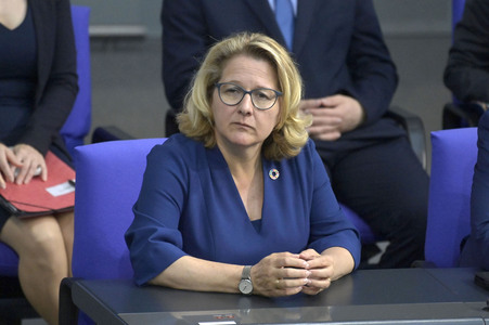 171. Sitzung des Deutschen Bundestages in Berlin