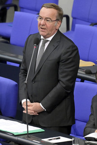 171. Sitzung des Deutschen Bundestages in Berlin