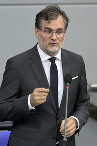 171. Sitzung des Deutschen Bundestages in Berlin