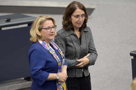 171. Sitzung des Deutschen Bundestages in Berlin