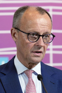 Fraktionssitzung der CDU/CSU-Bundestagsfraktion in Berlin