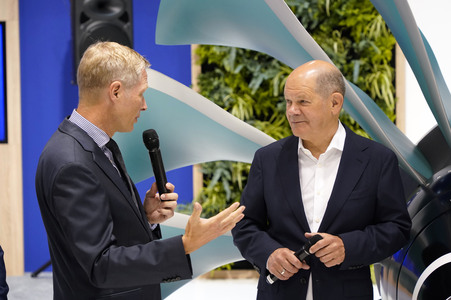 ILA - Internationale Luft- und Raumfahrtausstellung Berlin