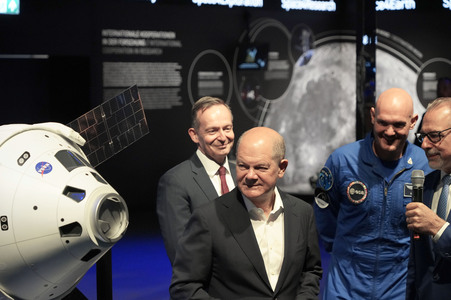 ILA - Internationale Luft- und Raumfahrtausstellung Berlin