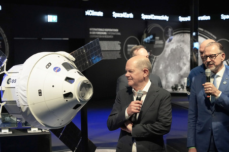 ILA - Internationale Luft- und Raumfahrtausstellung Berlin