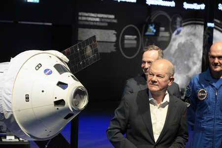 ILA - Internationale Luft- und Raumfahrtausstellung Berlin