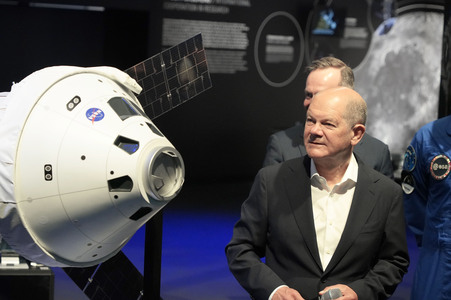 ILA - Internationale Luft- und Raumfahrtausstellung Berlin