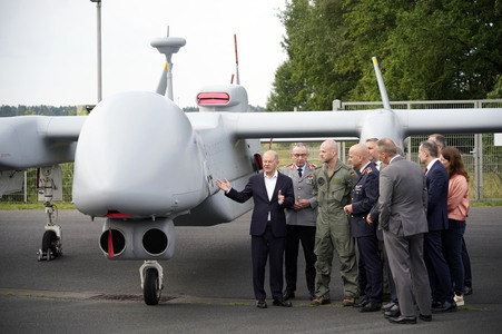 ILA - Internationale Luft- und Raumfahrtausstellung Berlin