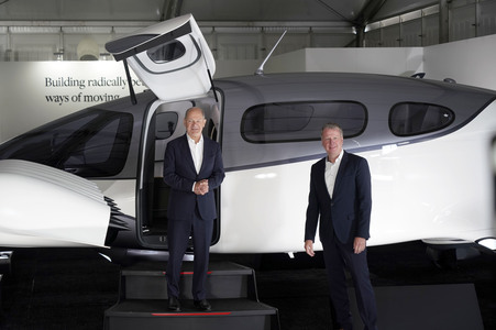 ILA - Internationale Luft- und Raumfahrtausstellung Berlin