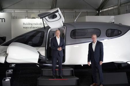 ILA - Internationale Luft- und Raumfahrtausstellung Berlin