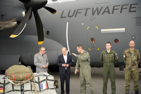 ILA - Internationale Luft- und Raumfahrtausstellung Berlin