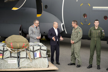 ILA - Internationale Luft- und Raumfahrtausstellung Berlin