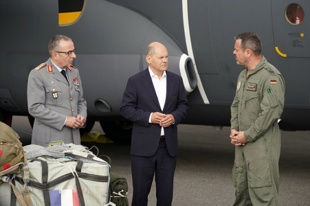 ILA - Internationale Luft- und Raumfahrtausstellung Berlin