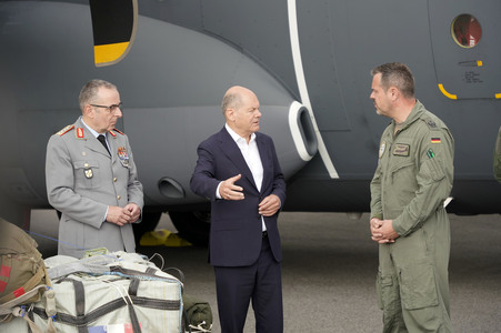 ILA - Internationale Luft- und Raumfahrtausstellung Berlin