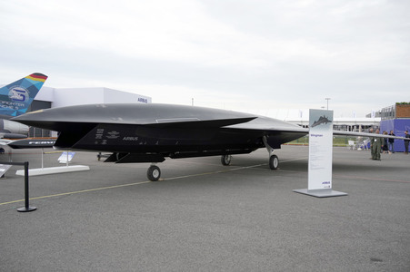 ILA - Internationale Luft- und Raumfahrtausstellung Berlin