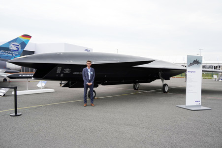 ILA - Internationale Luft- und Raumfahrtausstellung Berlin