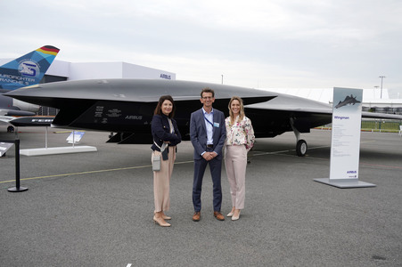 ILA - Internationale Luft- und Raumfahrtausstellung Berlin