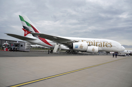 ILA - Internationale Luft- und Raumfahrtausstellung Berlin