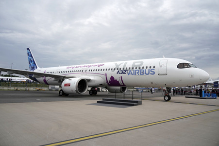 ILA - Internationale Luft- und Raumfahrtausstellung Berlin