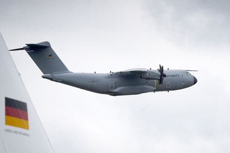 ILA - Internationale Luft- und Raumfahrtausstellung Berlin