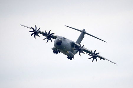 ILA - Internationale Luft- und Raumfahrtausstellung Berlin