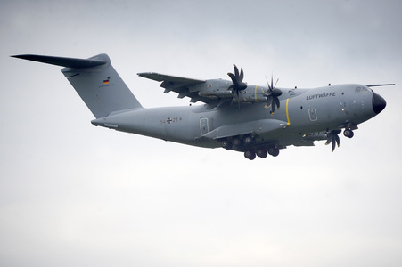 ILA - Internationale Luft- und Raumfahrtausstellung Berlin