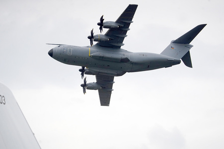 ILA - Internationale Luft- und Raumfahrtausstellung Berlin