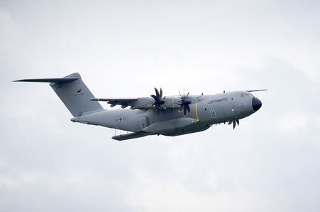 ILA - Internationale Luft- und Raumfahrtausstellung Berlin