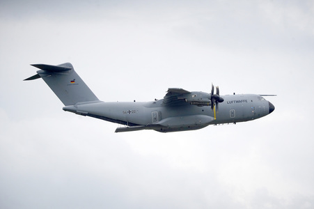 ILA - Internationale Luft- und Raumfahrtausstellung Berlin