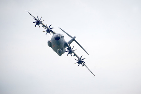 ILA - Internationale Luft- und Raumfahrtausstellung Berlin