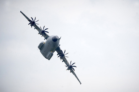 ILA - Internationale Luft- und Raumfahrtausstellung Berlin