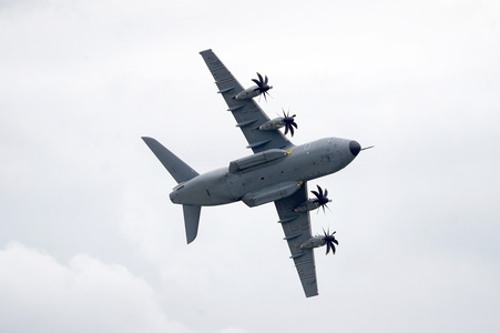 ILA - Internationale Luft- und Raumfahrtausstellung Berlin