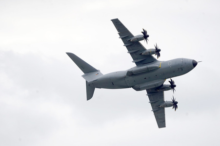 ILA - Internationale Luft- und Raumfahrtausstellung Berlin