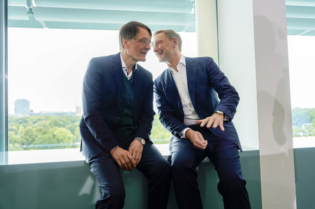 103. Sitzung des Bundeskabinetts in Berlin